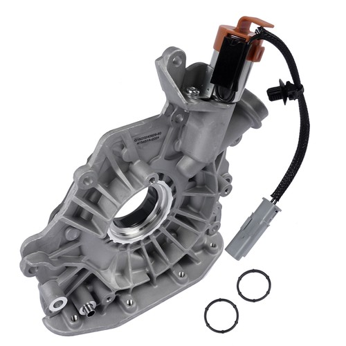Engine oil pump solenoid - oil,