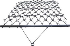 Chain Harrows, Grass Harrows
