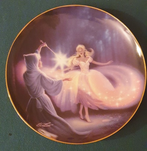 Franklin mint fairy - franklin,