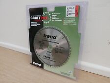 TREND 210MM 48T X 30MM BORE