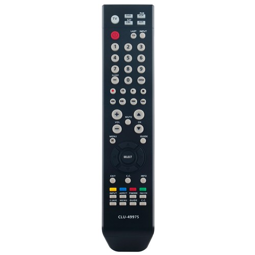 Clu 4997s replace remote - replace, for