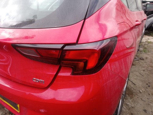 Vauxhall astra 2016 2020 - k,