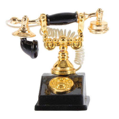Miniatures house prop - miniatures,