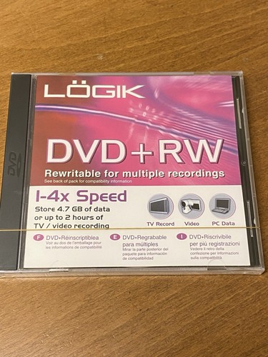 Logik dvd 7gb 1 - 4.7gb,