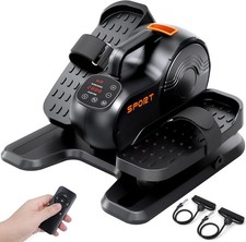 Elliptical pedal exerciser - pedal,