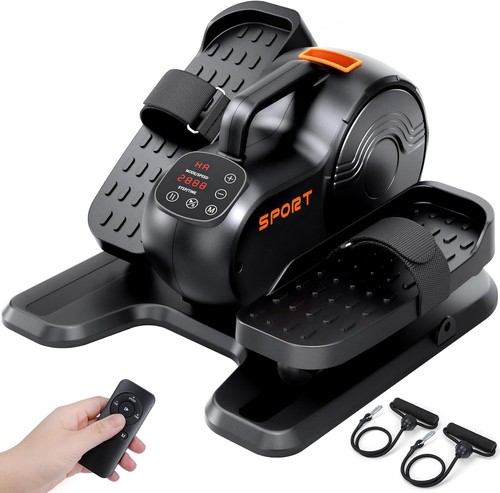 Elliptical pedal exerciser - elliptical,