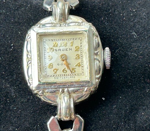 Vintage gruen guild ladies - vintage,
