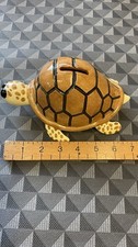 Tortoise Ceramic Money Box