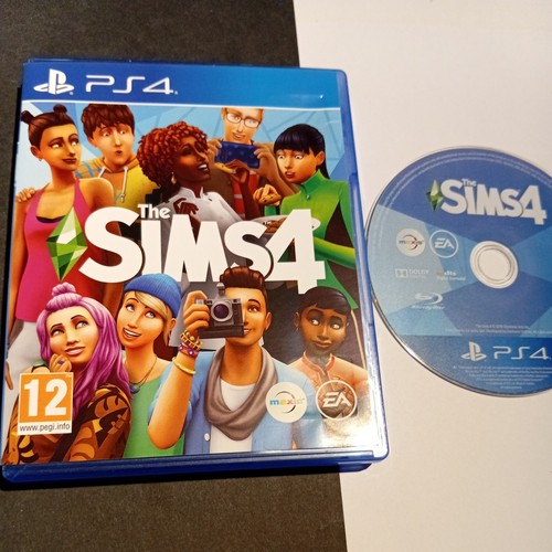 The sims sony - sims, 4