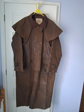 Sydney Wax Company  Riding Coat