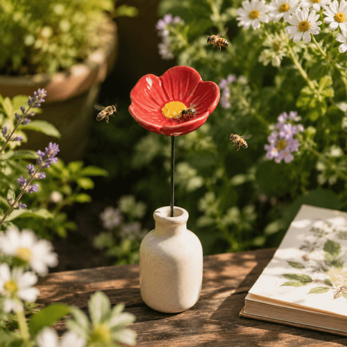 3pcs garden decoration insect - 3pcs,