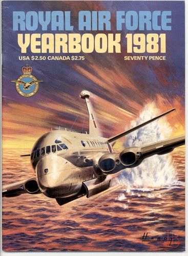 Vintage copy royal air - of,