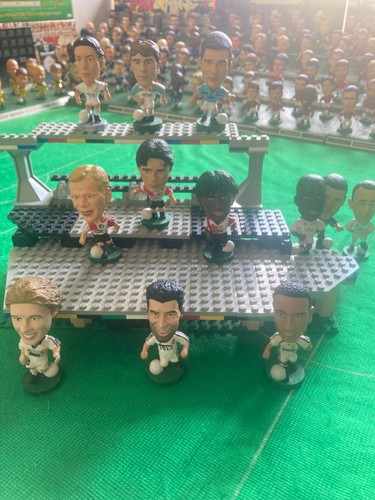 Corinthian prostars 3v3 - prostars, sets