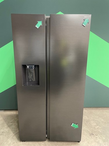 Samsung american fridge - american,