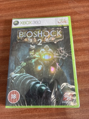 Bioshock xbox 360 live - 360, shooter