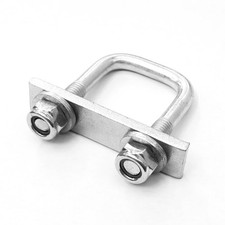 10mm  Square-type Trailer U