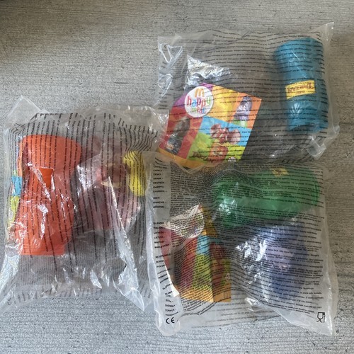Mcdonalds happy meal toys - happy,