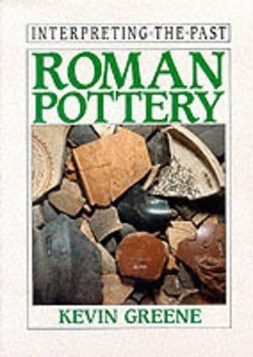 Roman pottery interpreting - roman,
