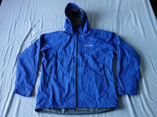 Berghaus gore tex jacket - gore,