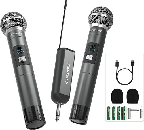 Phenyx pro wireless - pro, 2x