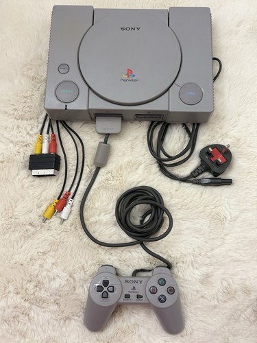 Playstation console bundle - playstation, 1