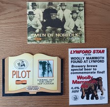 3 x PUMP CLIPS - ICENI