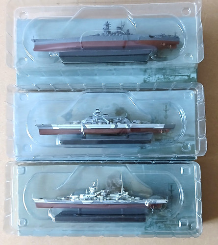 World war model warships - war,
