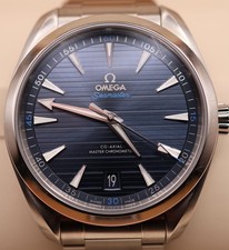 Omega Seamaster Aqua Terra