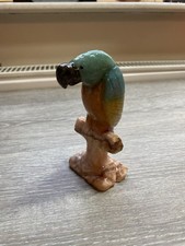 Vintage Hand Carved Stone