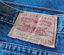 Levi's Levi Strauss 507