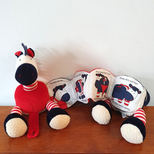 Jellycat Jelly Kitten Zebra