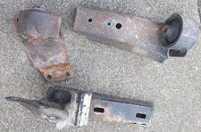 VOLKSWAGEN GOLF MK1 GOLF MK1 CABRIOLET ENGINE MOUNTINGS KR ABF CONVERSION