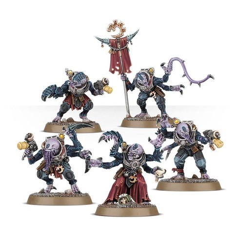 Warhammer 40k genestealer - warhammer,