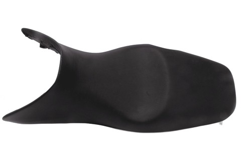 Bench driver seat seat cover