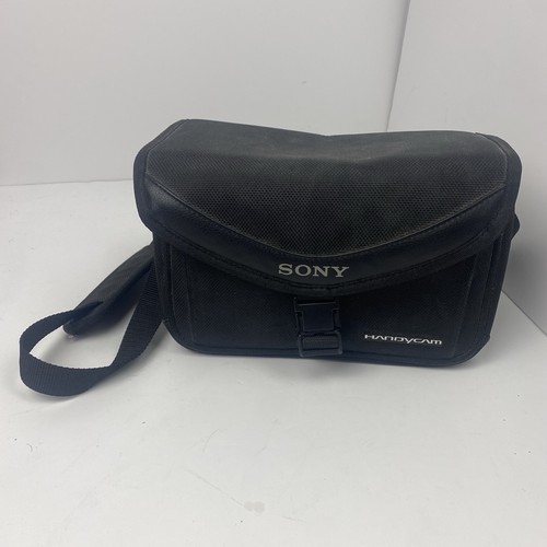 Sony handycam camera bag - camera,
