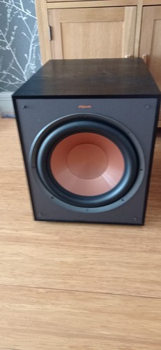 Klipsch 120 active - r, sw