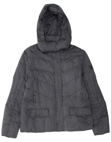 Diadora womens hooded padded - womens,