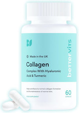 BetterVits Collagen Complex