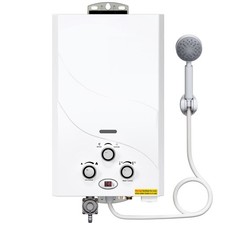 8L LPG Gas Tankless Water