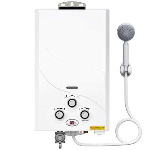 Lpg gas tankless water - lpg,