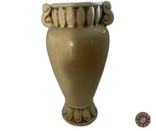Vintage-Style Cream Ceramic