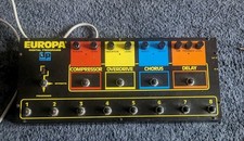 Europa Guitar Multi Effects
