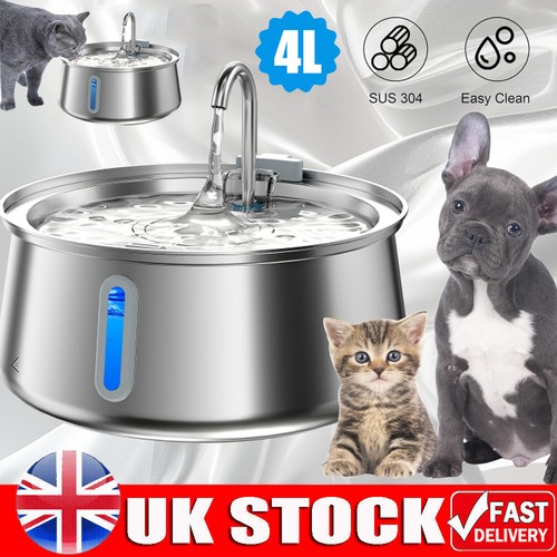 Pet water fountain - pet, 4l
