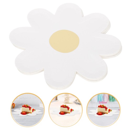 Pcs floral plates - floral,