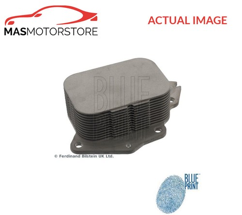 Engine oil cooler - oil, print