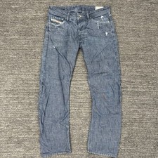 Diesel Jeans Men 29X27 Blue