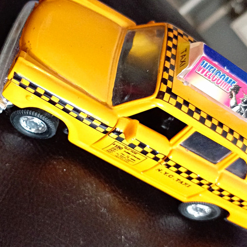 Pull back taxi 64 - pull,