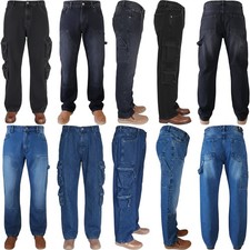 Mens Relaxed Fit Carpenter