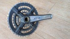 Shimano XTR FC-M970 Triple MTB