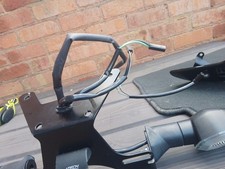 J-tec Tail Tidy with Light  For A Sv650.